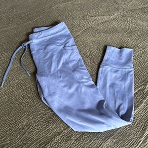 Yogalicious Periwinkle leggings